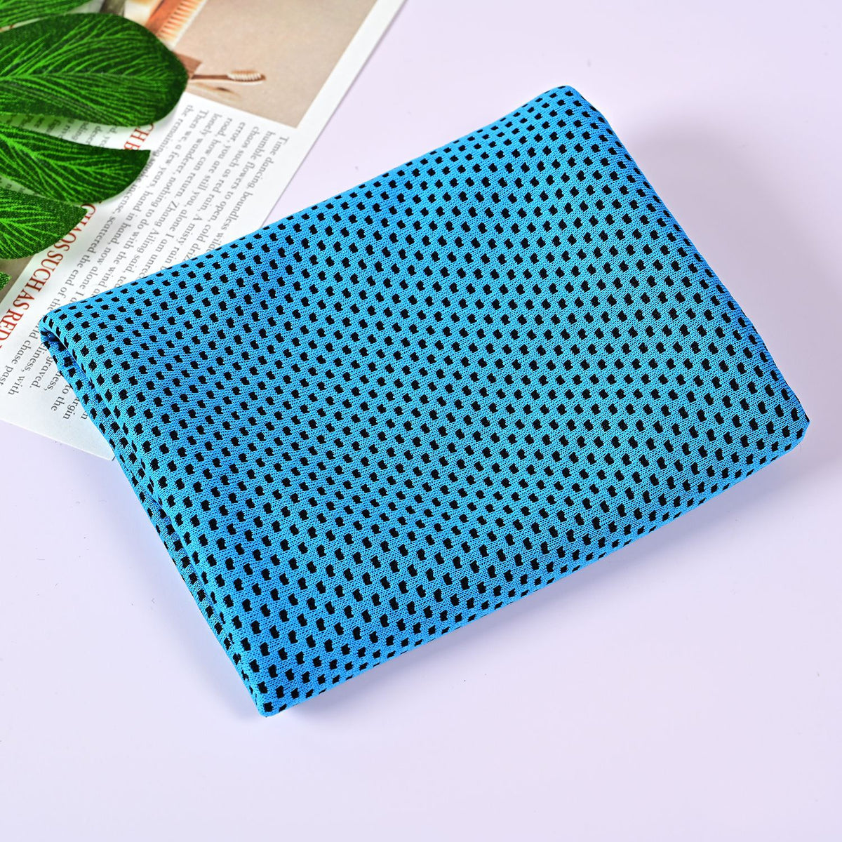 Quick-Dry Cooling Towel for Sports