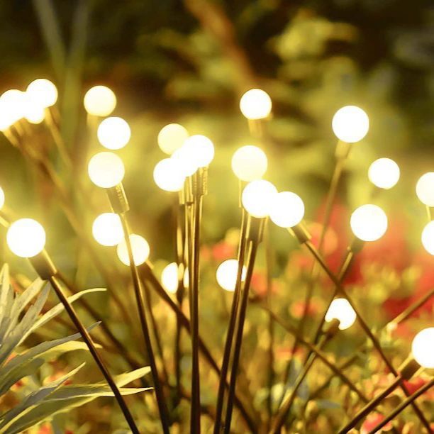 Solar Path Lights 6-Pack
