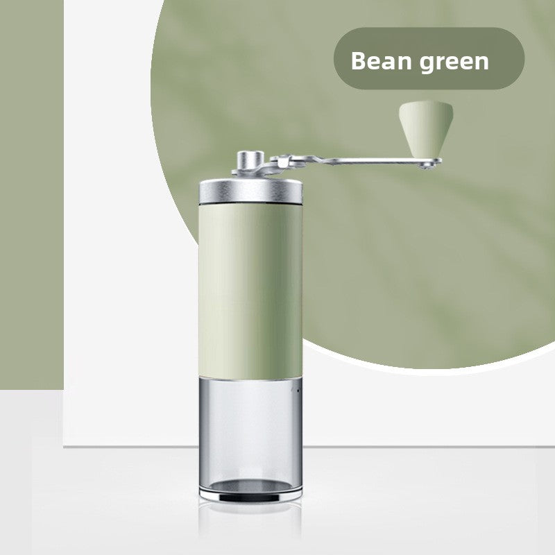 Manual Ceramic Burr Coffee Grinder