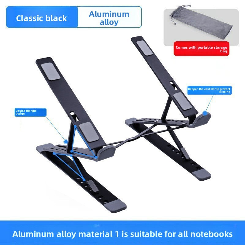 Adjustable Ergonomic Laptop Stand