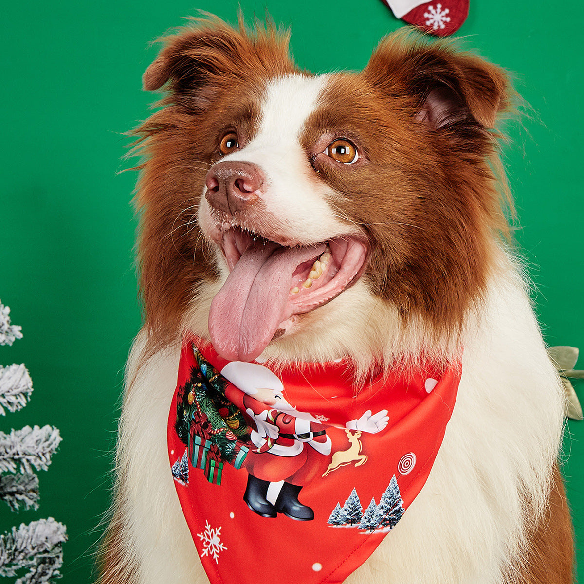 Pet Bandana Dog Scarf