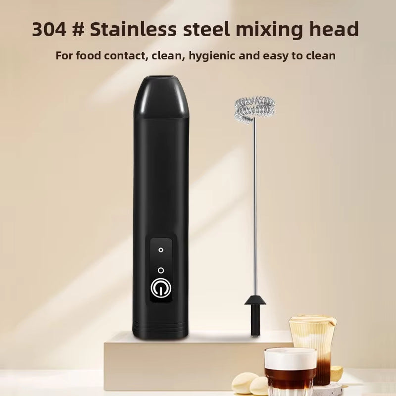 Electric Milk Frother & Warmer
