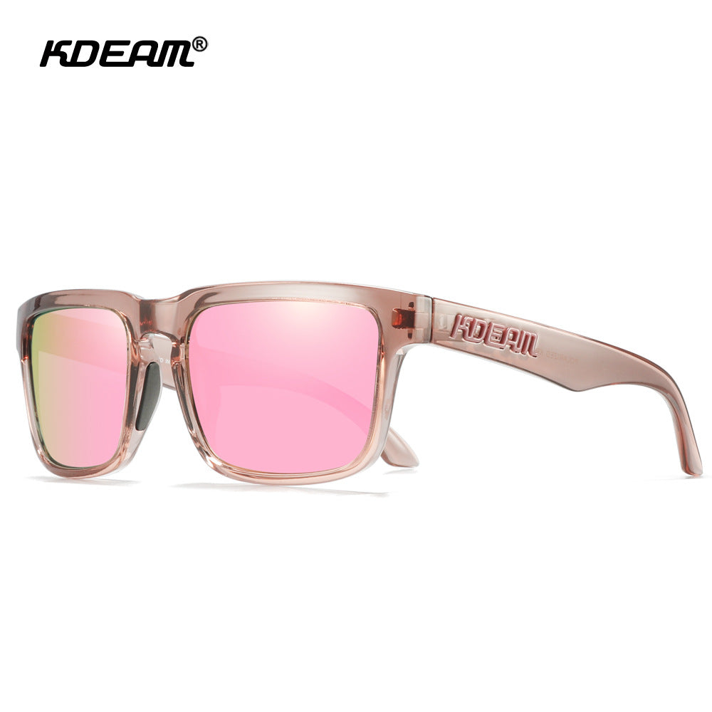 Classic Polarized Sunglasses