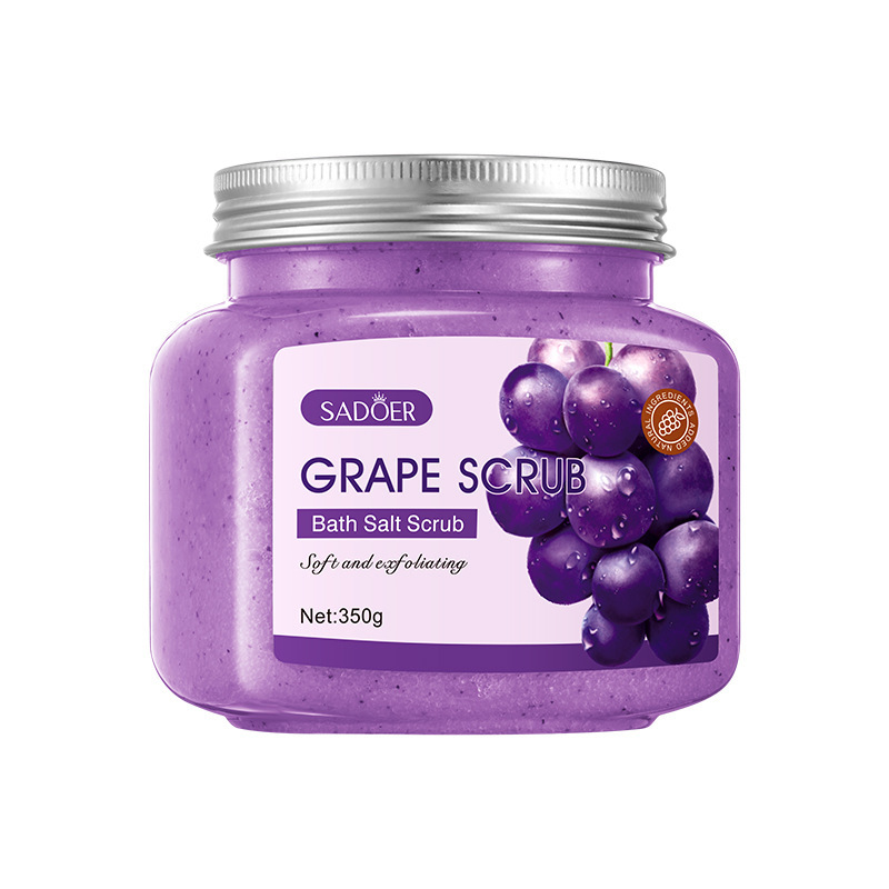 Coffee Body Scrub Exfoliating Cleanser