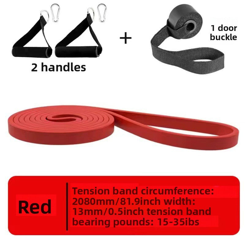 Resistance Bands Set for Full-Body Home Workouts