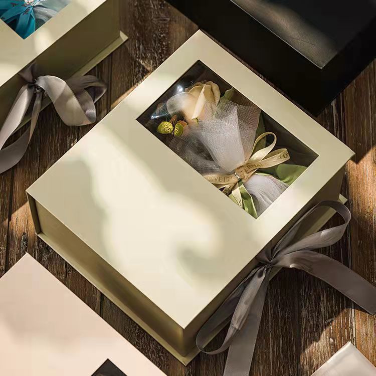 Practical, Sophisticated Flower Bouquet Scented Reed Diffuser Gift