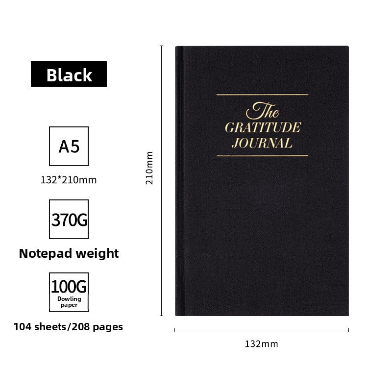Retro Cloth-Cover A5 Journal