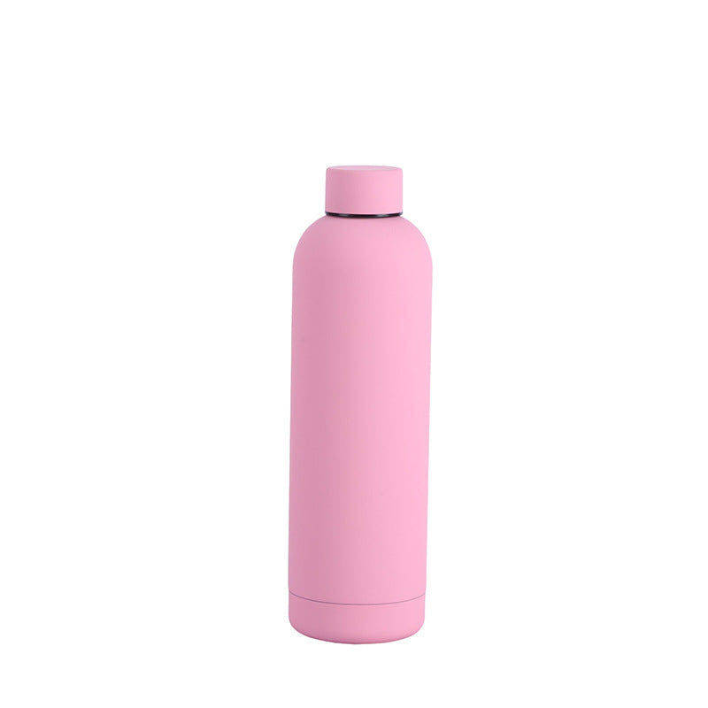 Insulated Stainless Steel Water Bottle - 1L