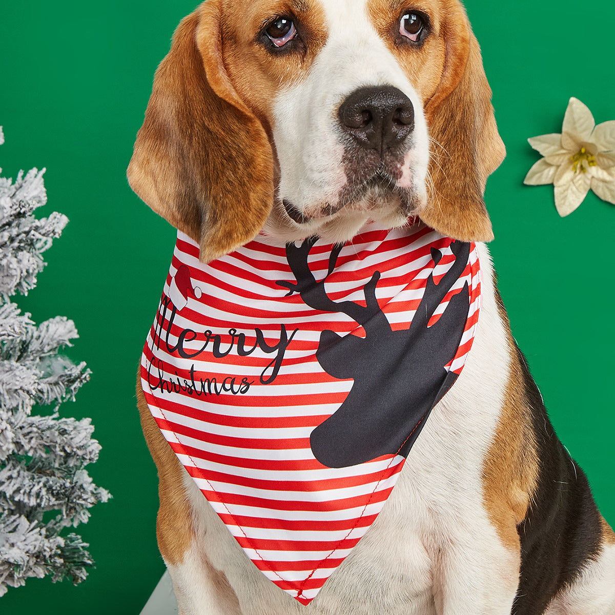 Pet Bandana Dog Scarf
