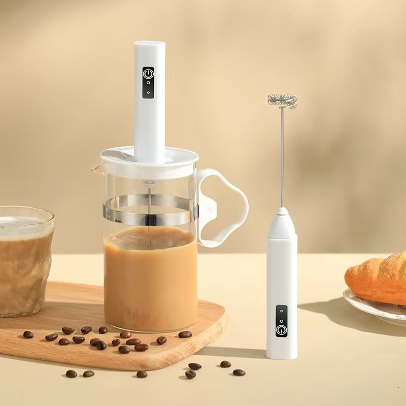 Electric Milk Frother & Warmer