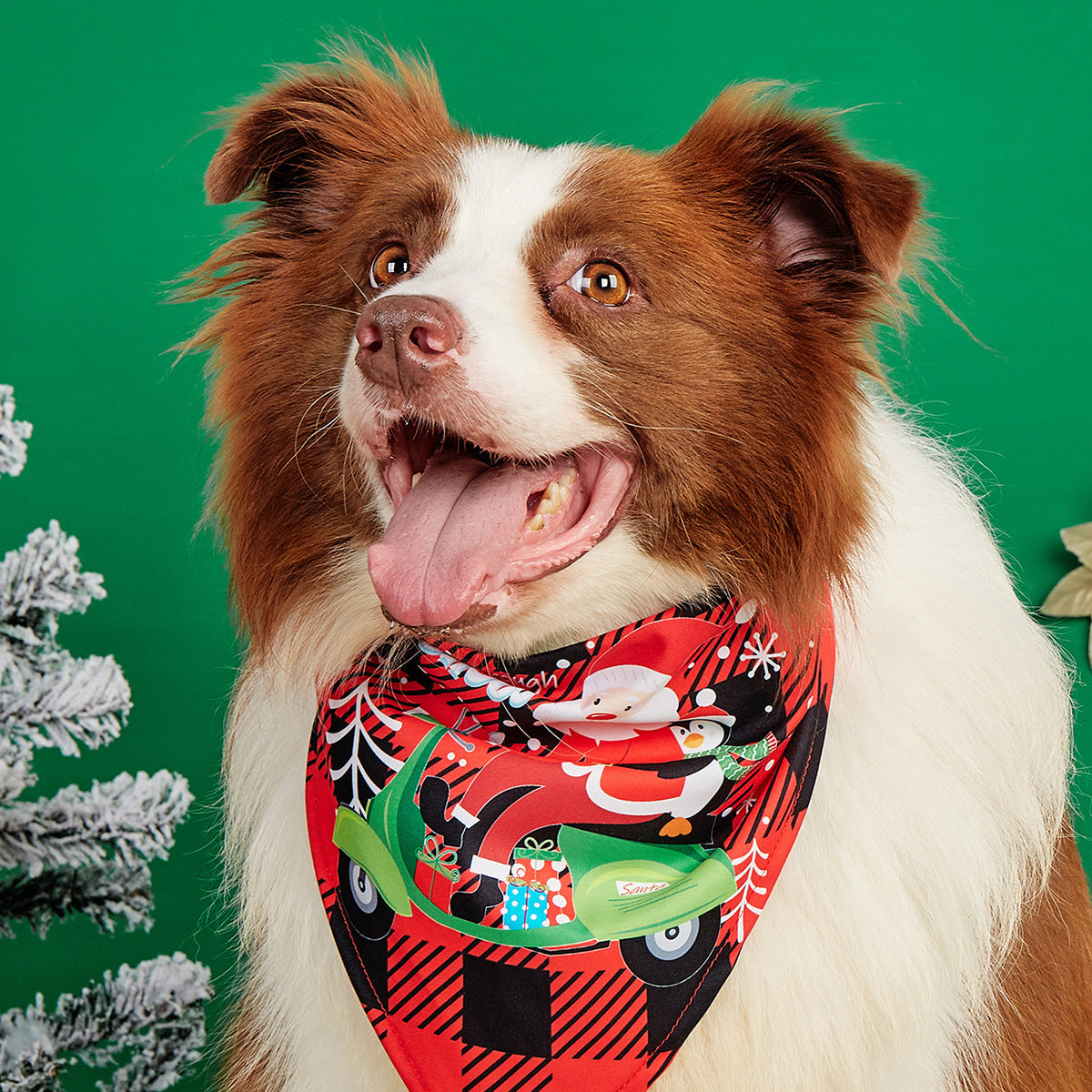 Pet Bandana Dog Scarf