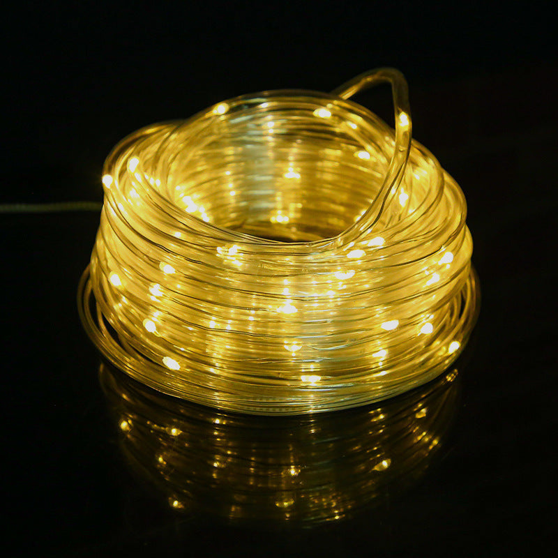Outdoor Solar String Lights