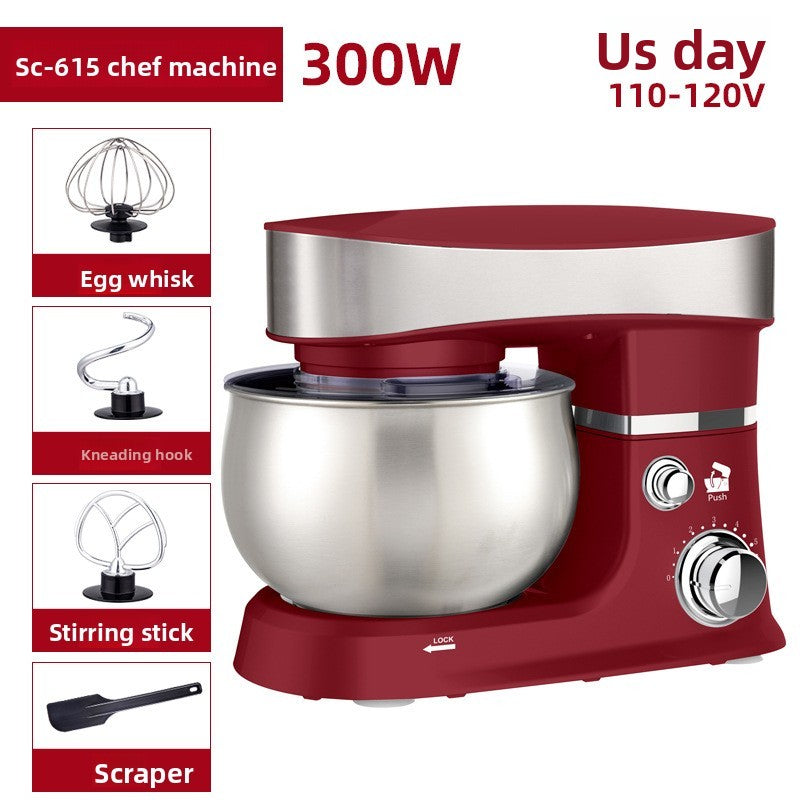 Compact Stand Mixer