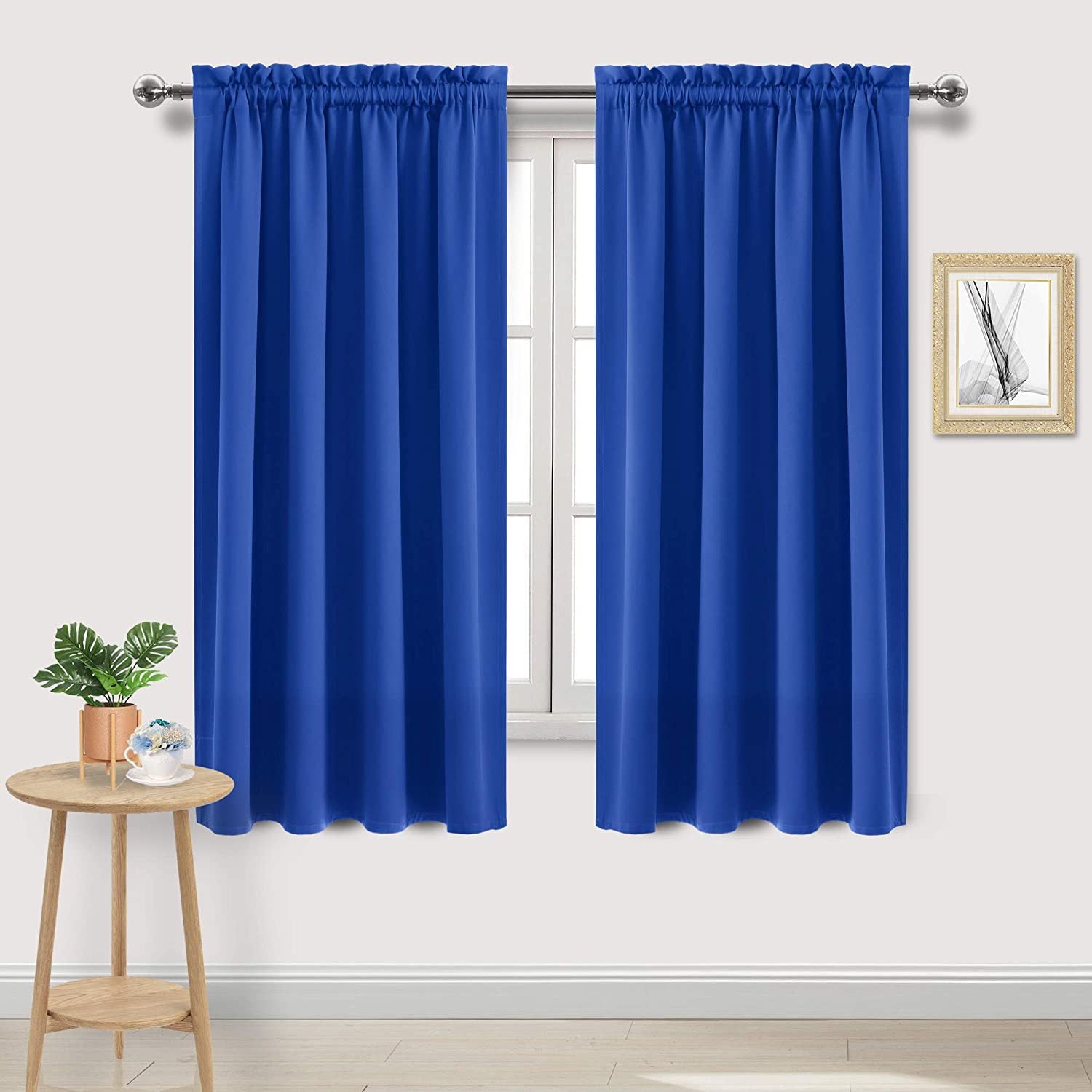 Blackout Curtains (Pair)