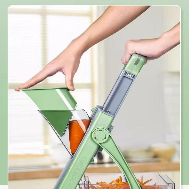 Multi-Function Vegetable Slicer