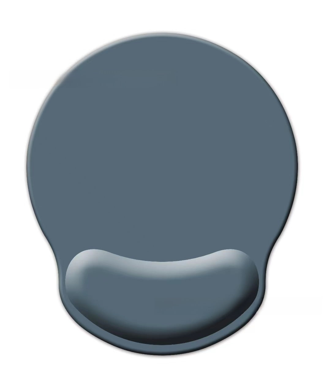 Memory Foam Mouse Pad & Wrist Rest Set