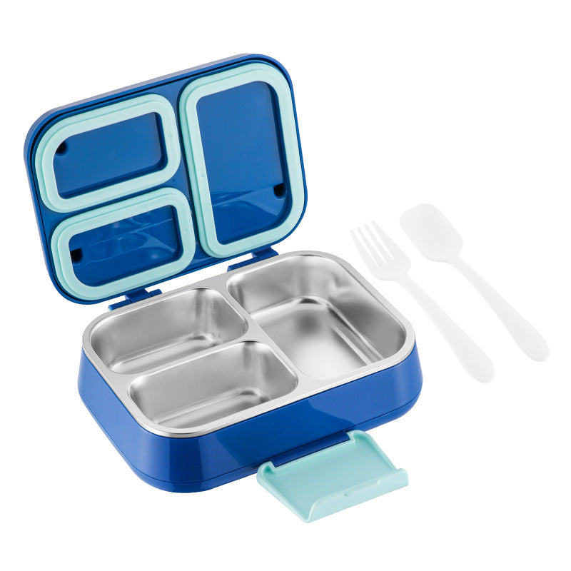 Stainless Steel Insulated Bento Lunch Box