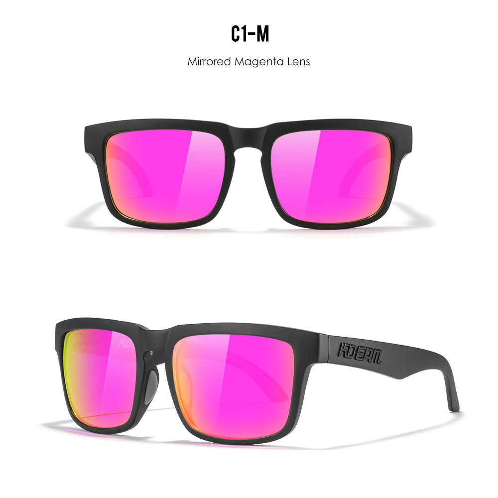 Classic Polarized Sunglasses