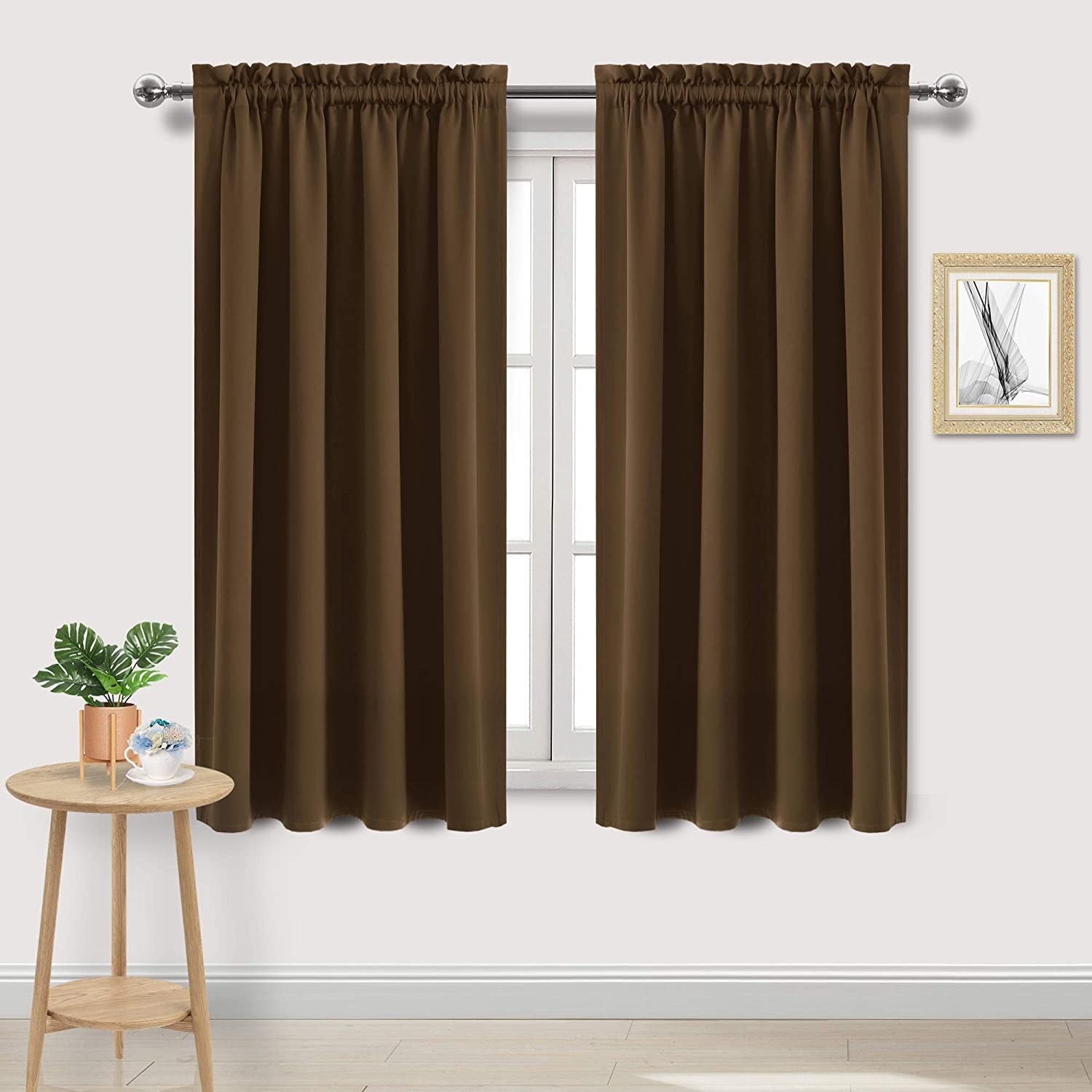 Blackout Curtains (Pair)