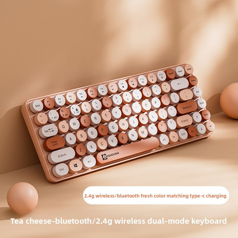 Compact Mechanical Keyboard