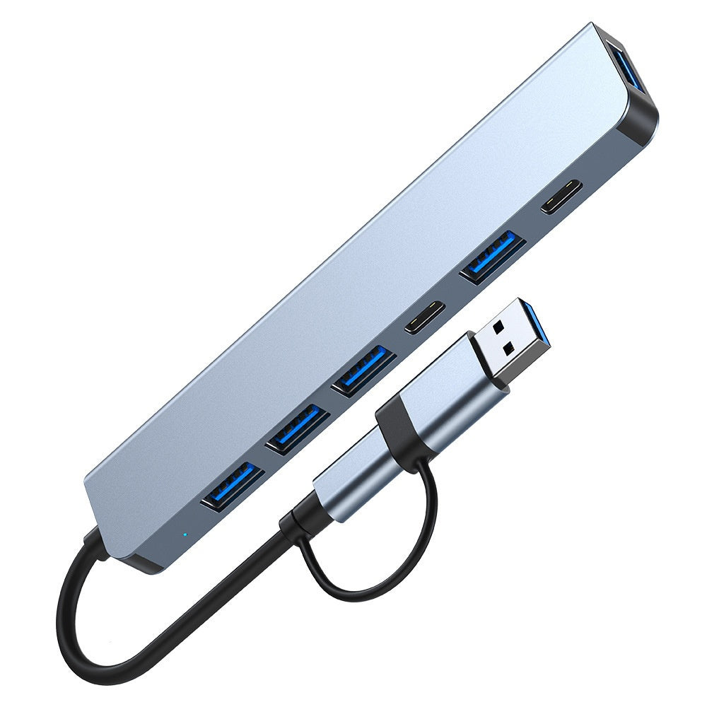 USB-C Multi-Port Hub Adapter