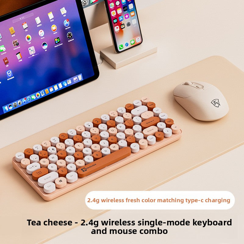 Compact Mechanical Keyboard