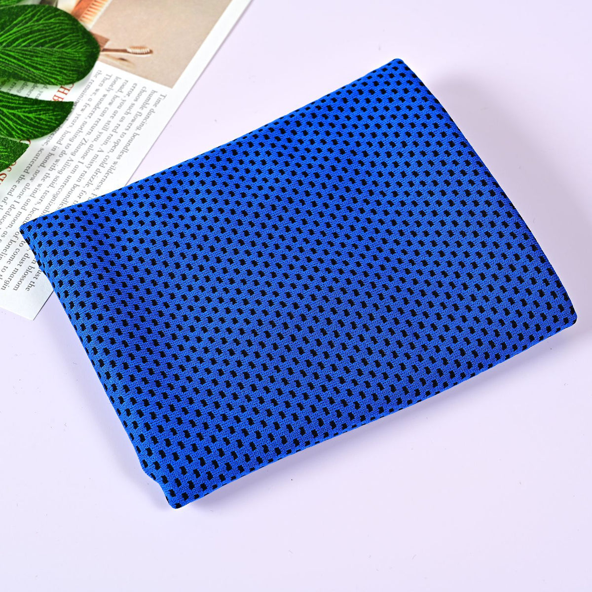 Quick-Dry Cooling Towel for Sports