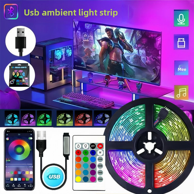 LED Strip Lights with App Control
