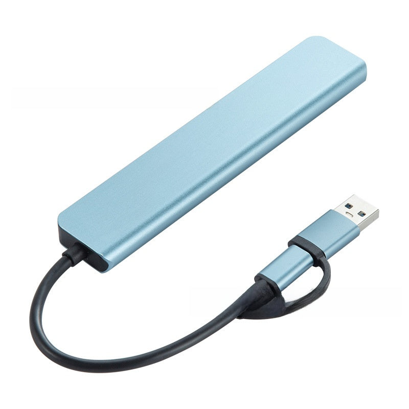 USB-C Multi-Port Hub Adapter