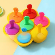 Manual Ice Mould & Popsicle Set