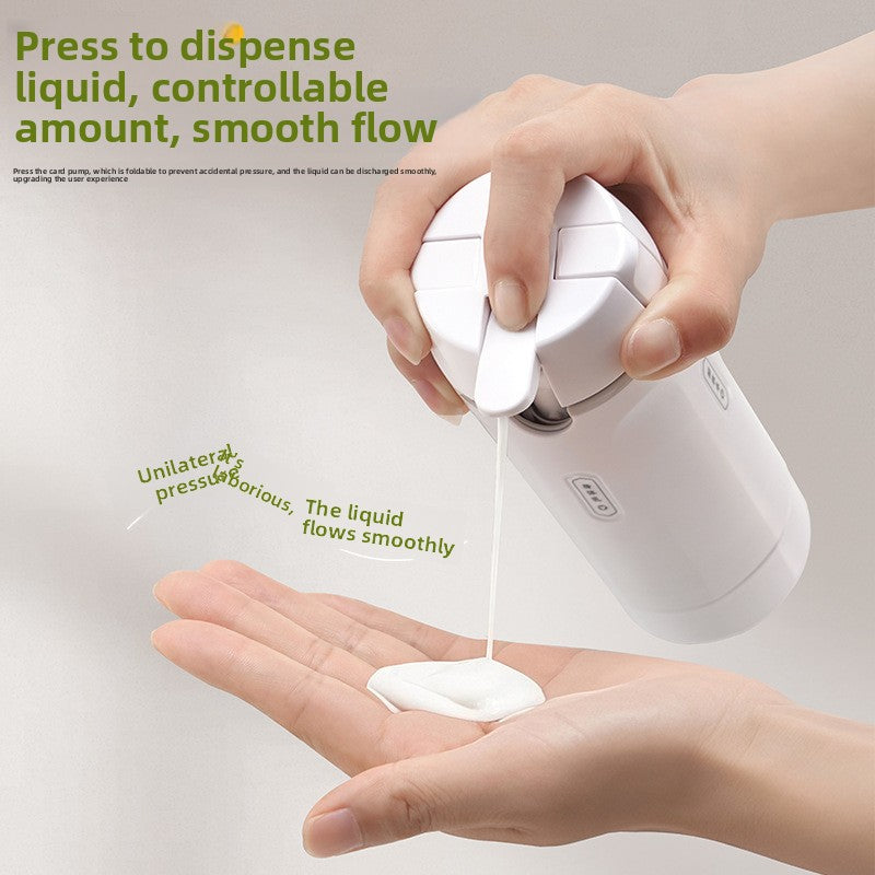 Refillable Travel Bottles Set