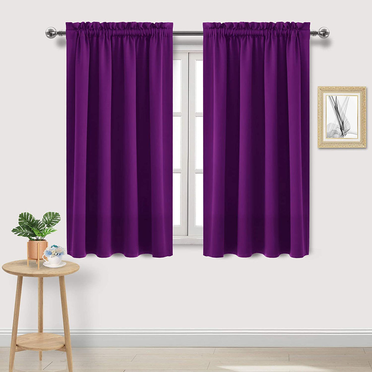 Blackout Curtains (Pair)
