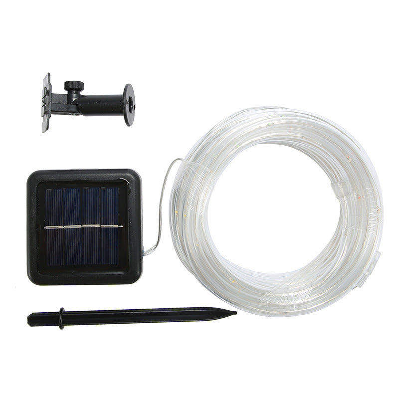 Outdoor Solar String Lights