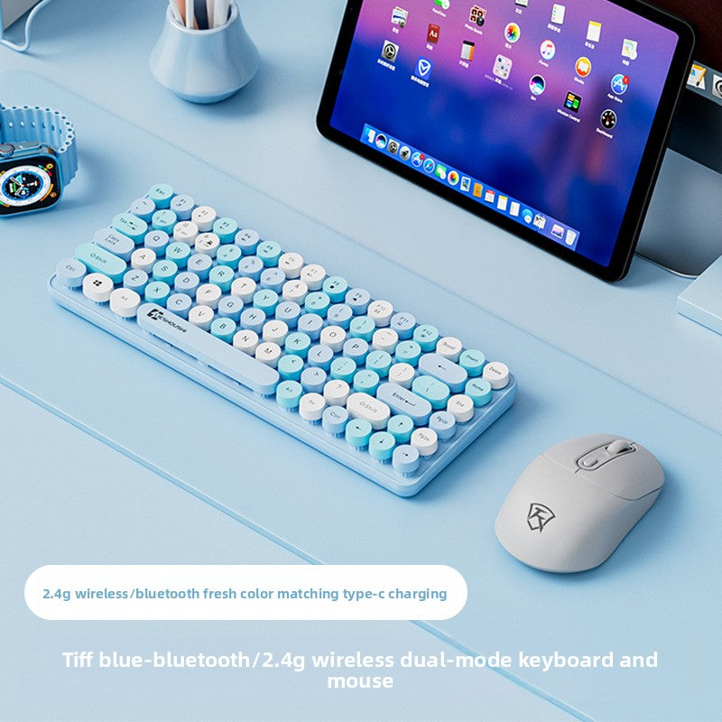 Compact Mechanical Keyboard