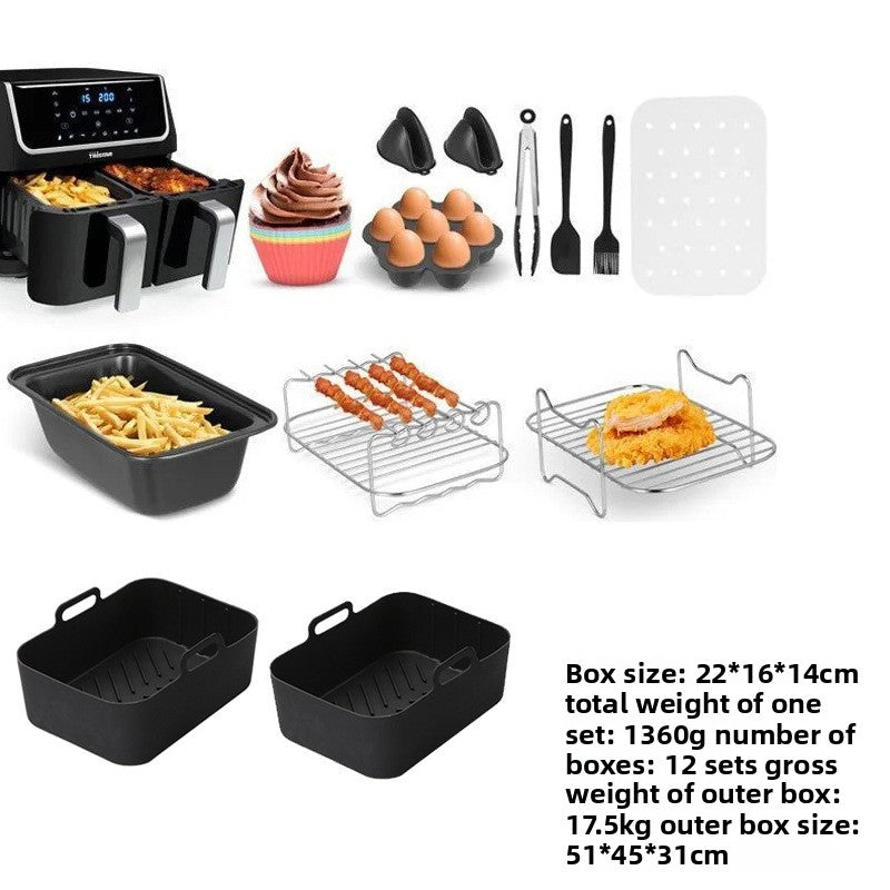 Air Fryer Accessory Bundle (10pc)