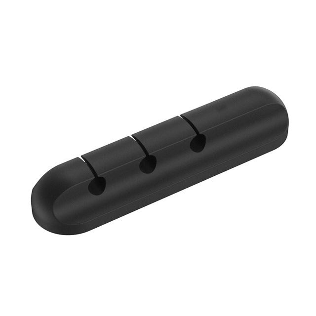 Adhesive Cable Organizer Clips (Set)
