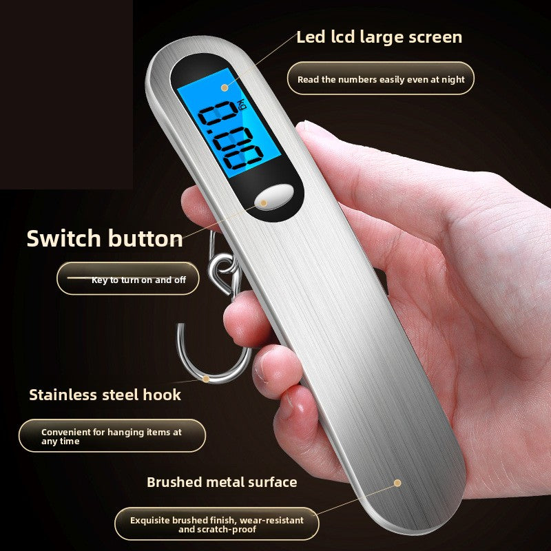 Portable Digital Luggage Scale 50kg