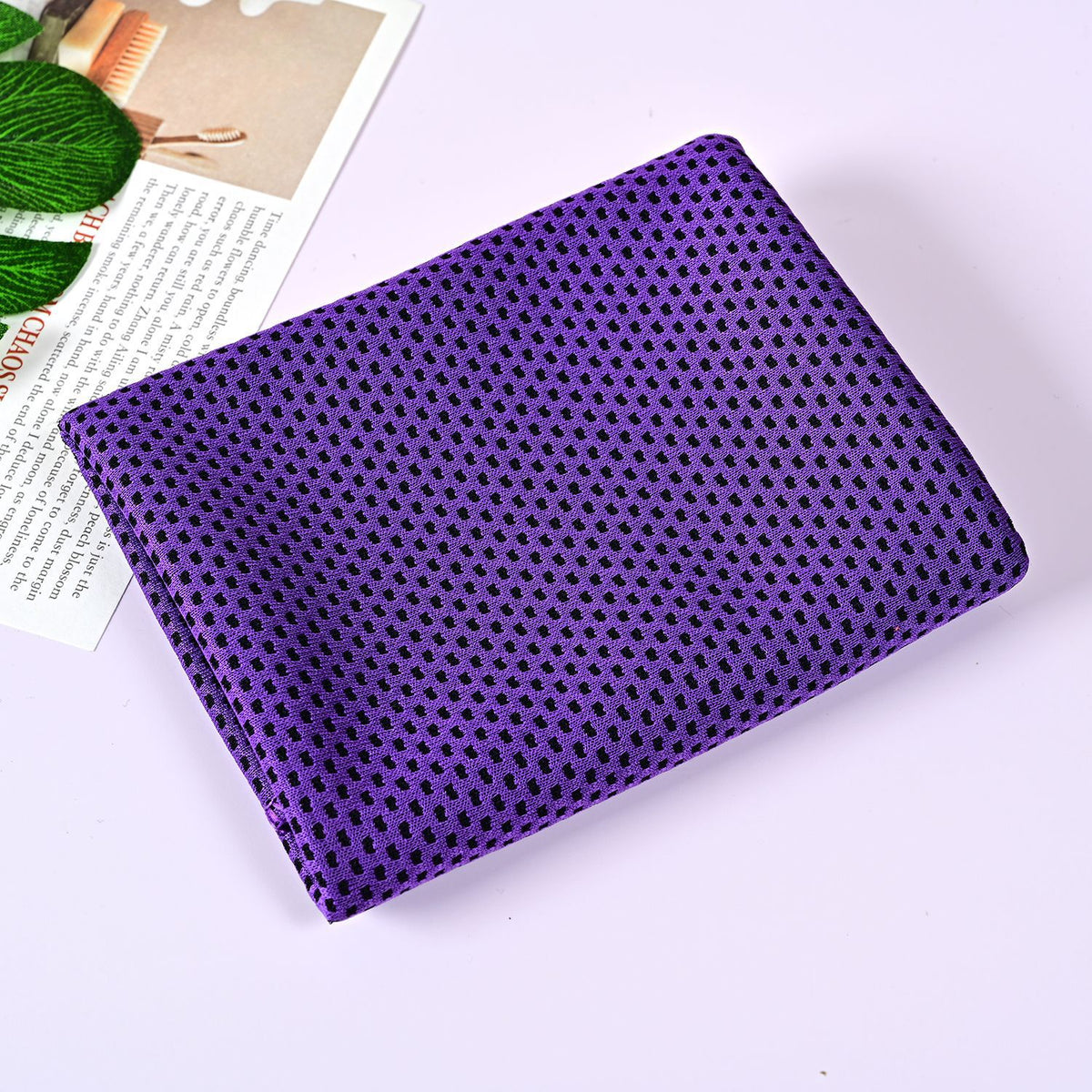 Quick-Dry Cooling Towel for Sports