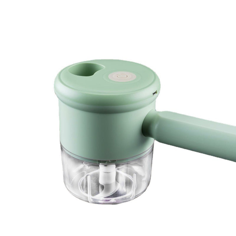 Mini Electric Herb Chopper