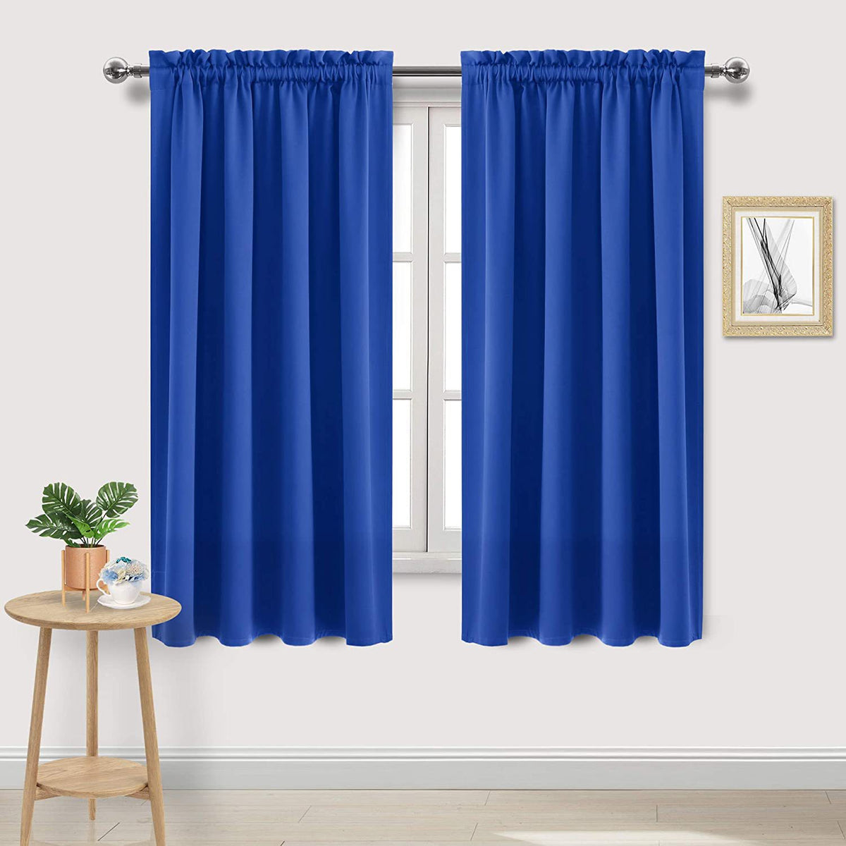 Blackout Curtains (Pair)