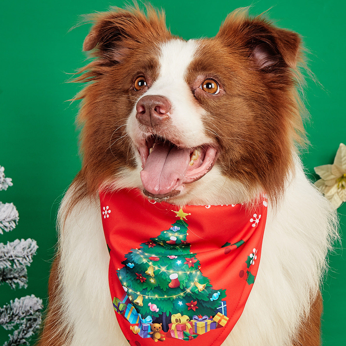 Pet Bandana Dog Scarf