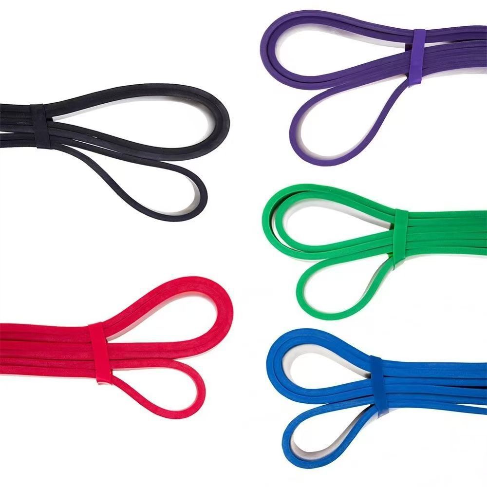 Resistance Bands Set for Full-Body Home Workouts