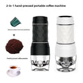 Manual Portable Espresso Coffee Maker