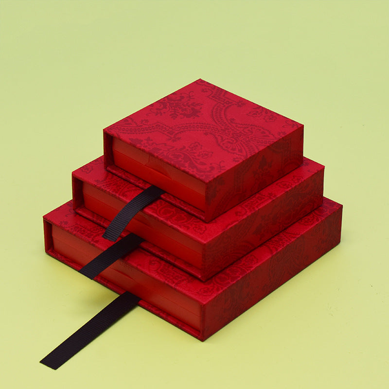 Decorative Jewelry Box Display Case