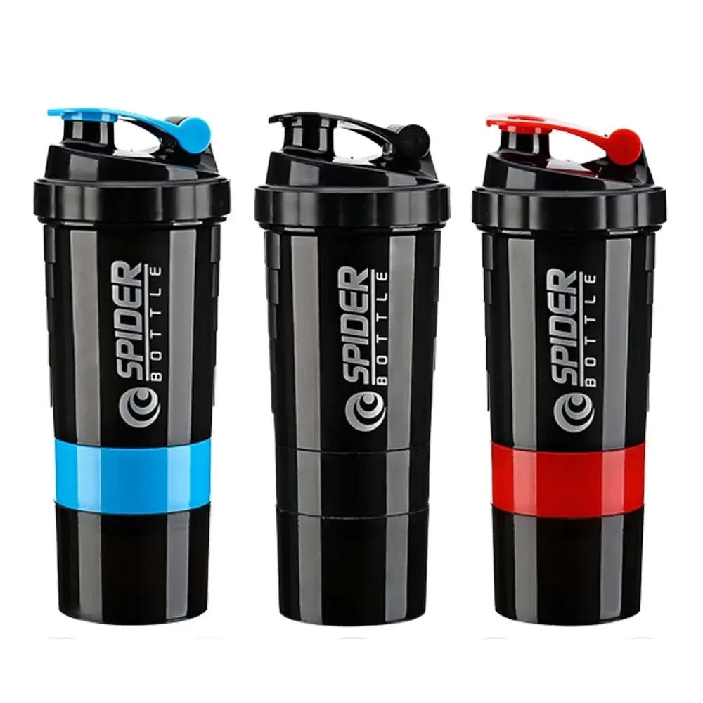 550ml Protein Mixing Shaker Bottle