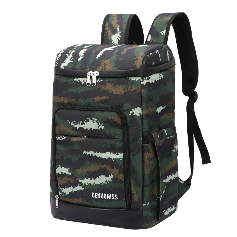 Insulated Backpack Picnic Cooler Bag
