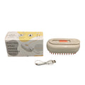 Pet Steam Grooming Brush with Massage Comb