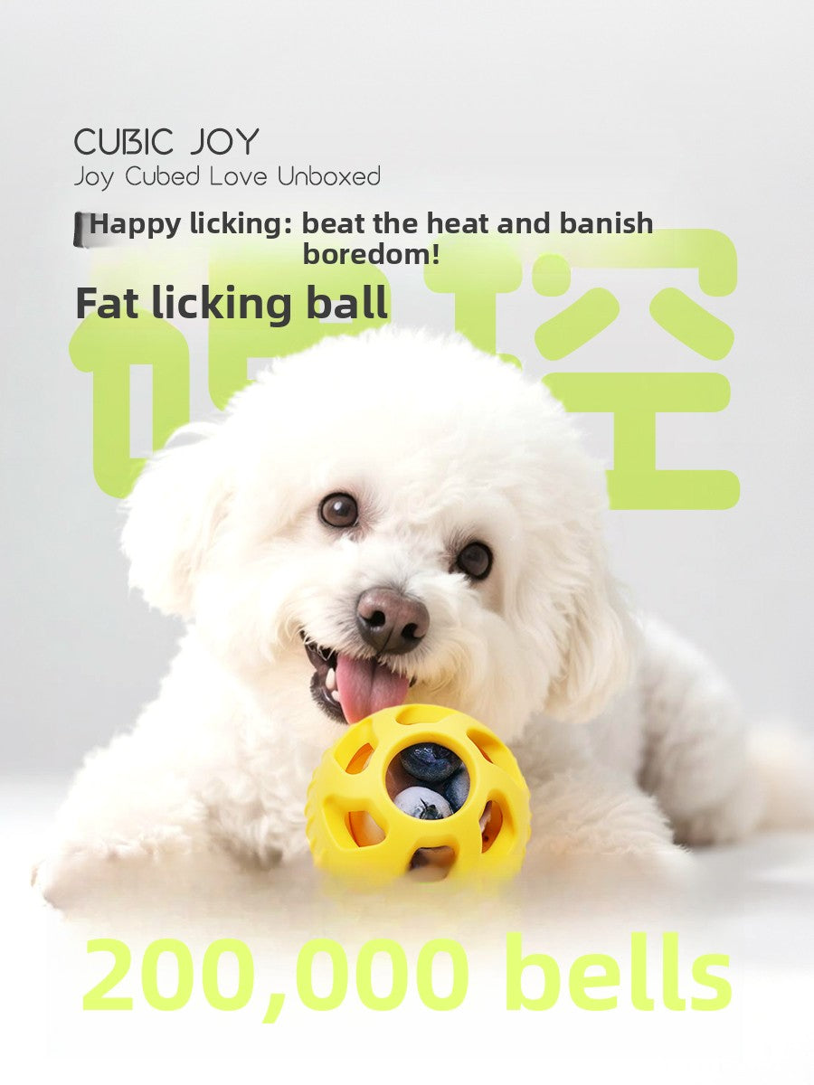 Treat-Dispensing Puzzle Toy