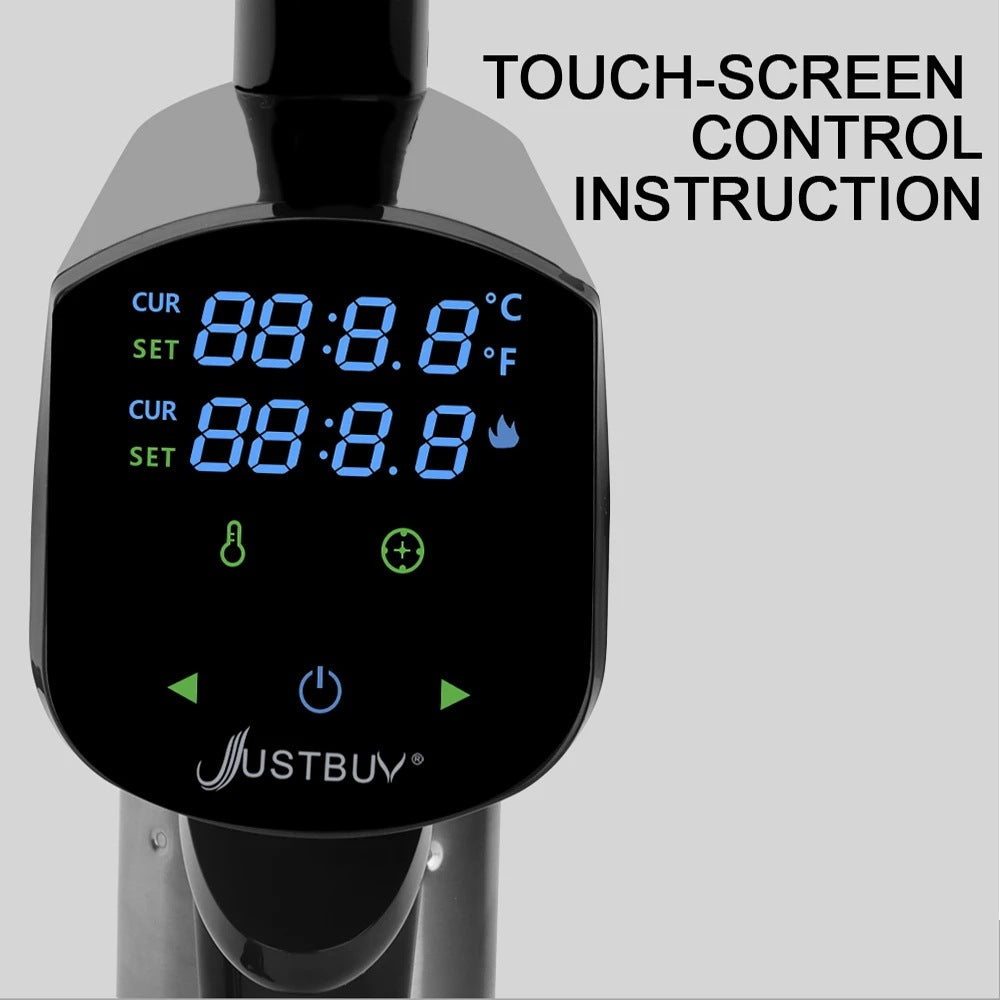 Digital Sous Vide Precision Cooker