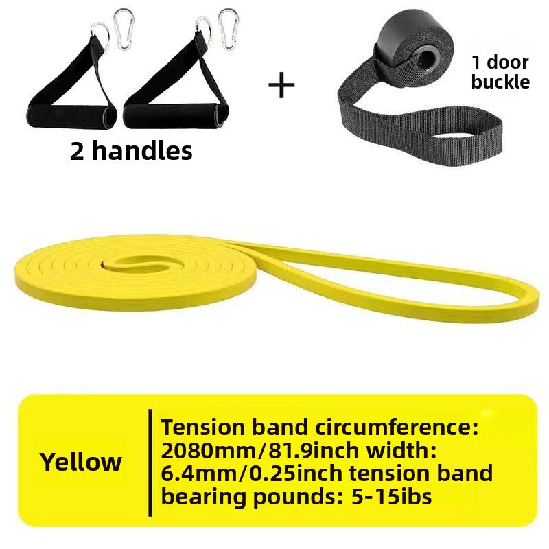 Resistance Bands Set for Full-Body Home Workouts